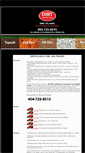 Mobile Screenshot of dirtatlanta.com